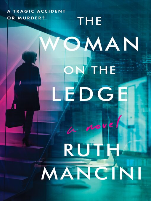 Title details for The Woman on the Ledge by Ruth Mancini - Wait list